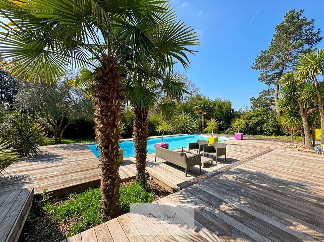 Maison à LA BAULE-ESCOUBLAC