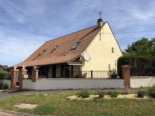 Maison à GUISCARD