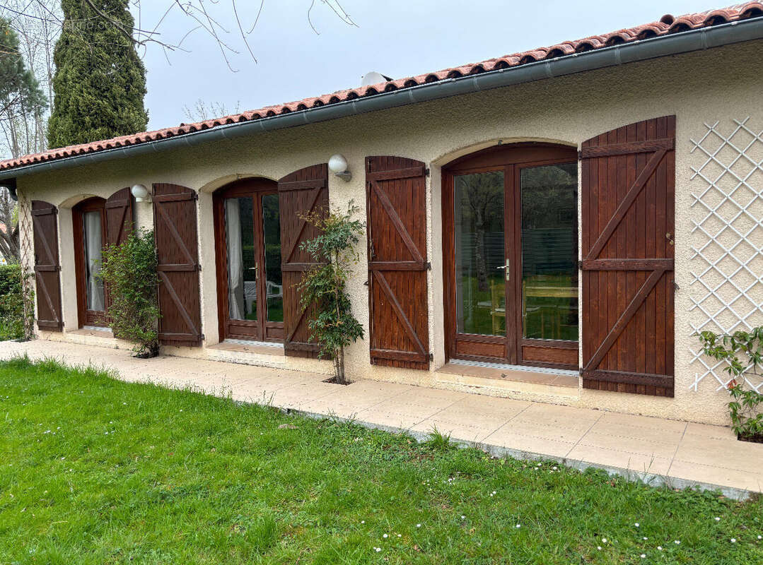 Maison à MONTAUBAN