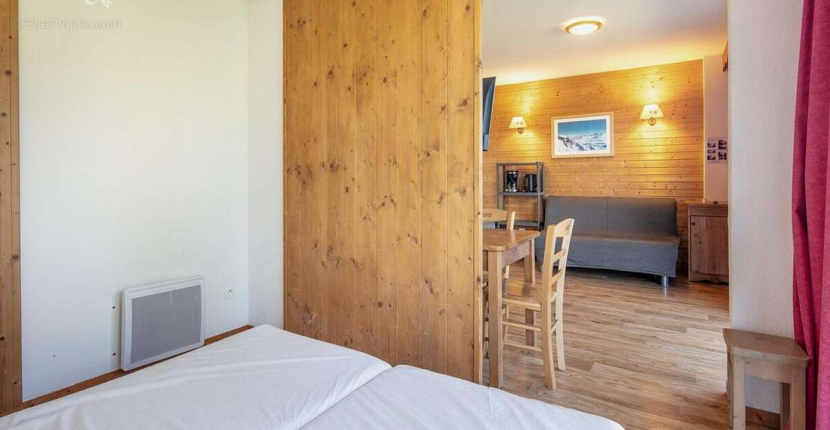 Appartement à CHAMROUSSE