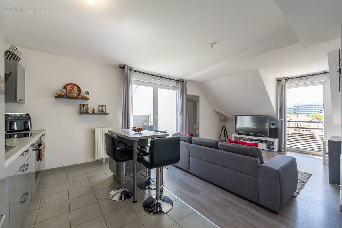 Appartement à VILLEPINTE