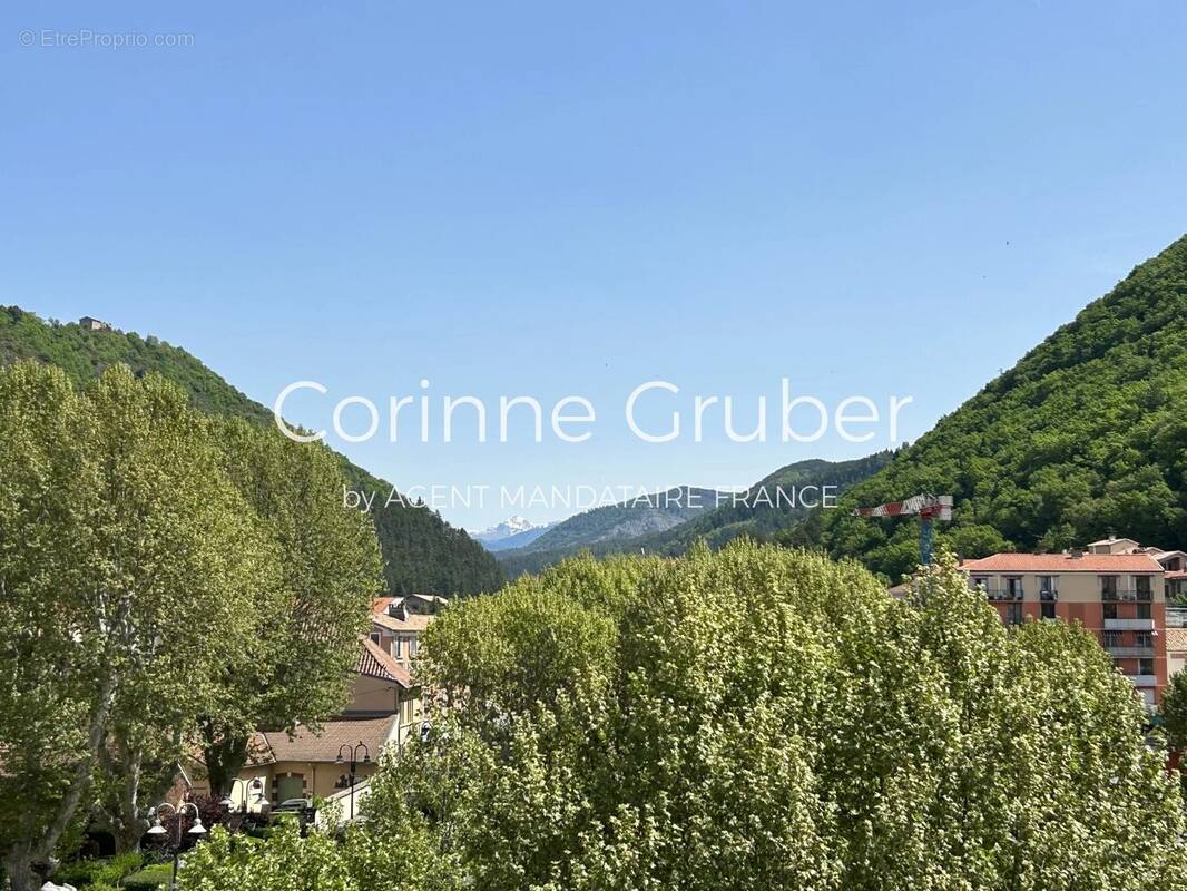 Appartement à DIGNE-LES-BAINS