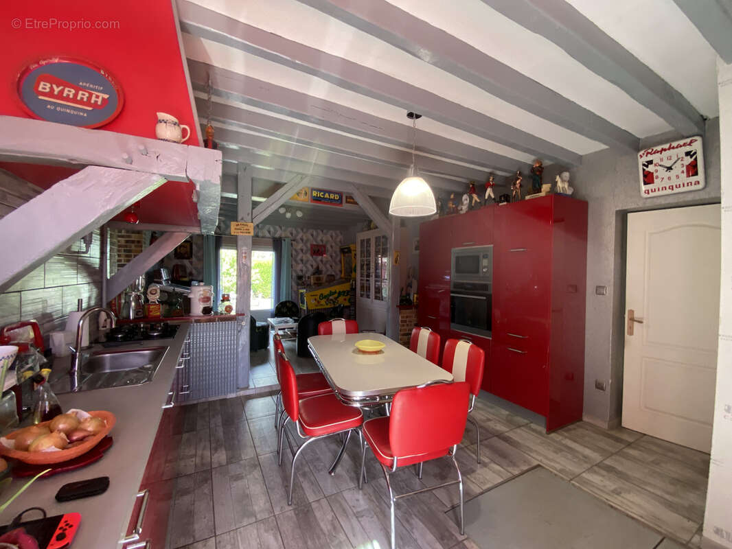 Maison à PATAY