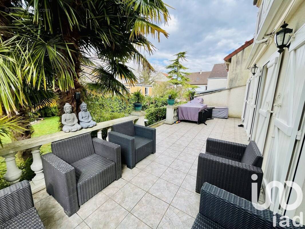 Photo 1 - Maison à GOURNAY-SUR-MARNE