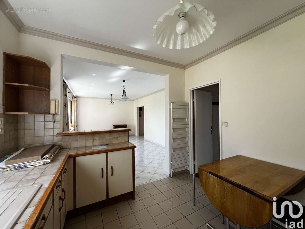 Photo 9 - Appartement à PARAY-VIEILLE-POSTE