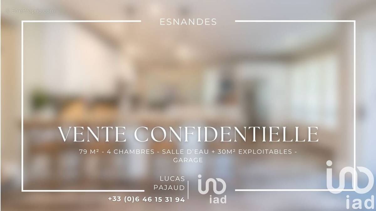 Photo 1 - Maison à ESNANDES