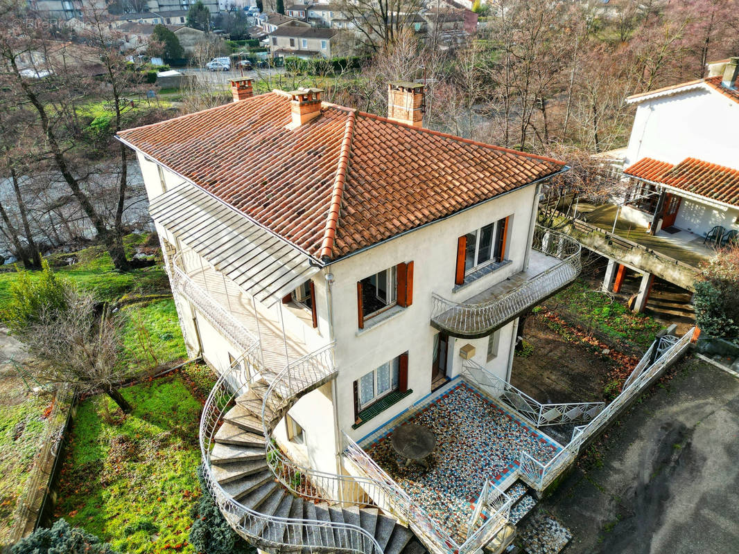 Maison à LE VIGAN