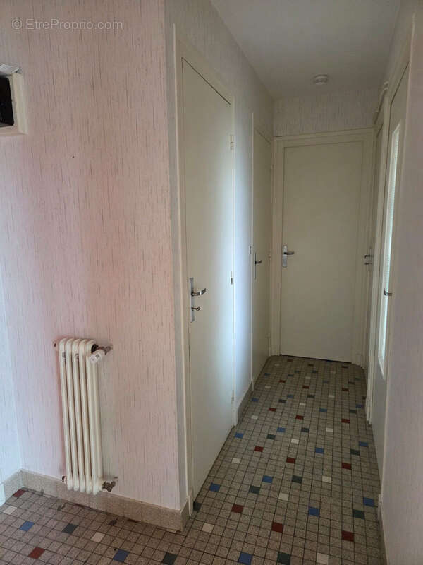 Appartement à VARENNES-SUR-ALLIER