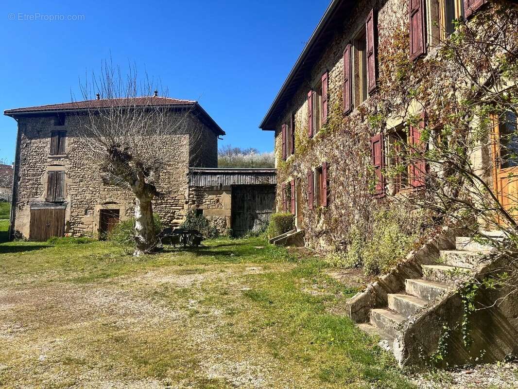 Maison à SAINT-MARCELLIN