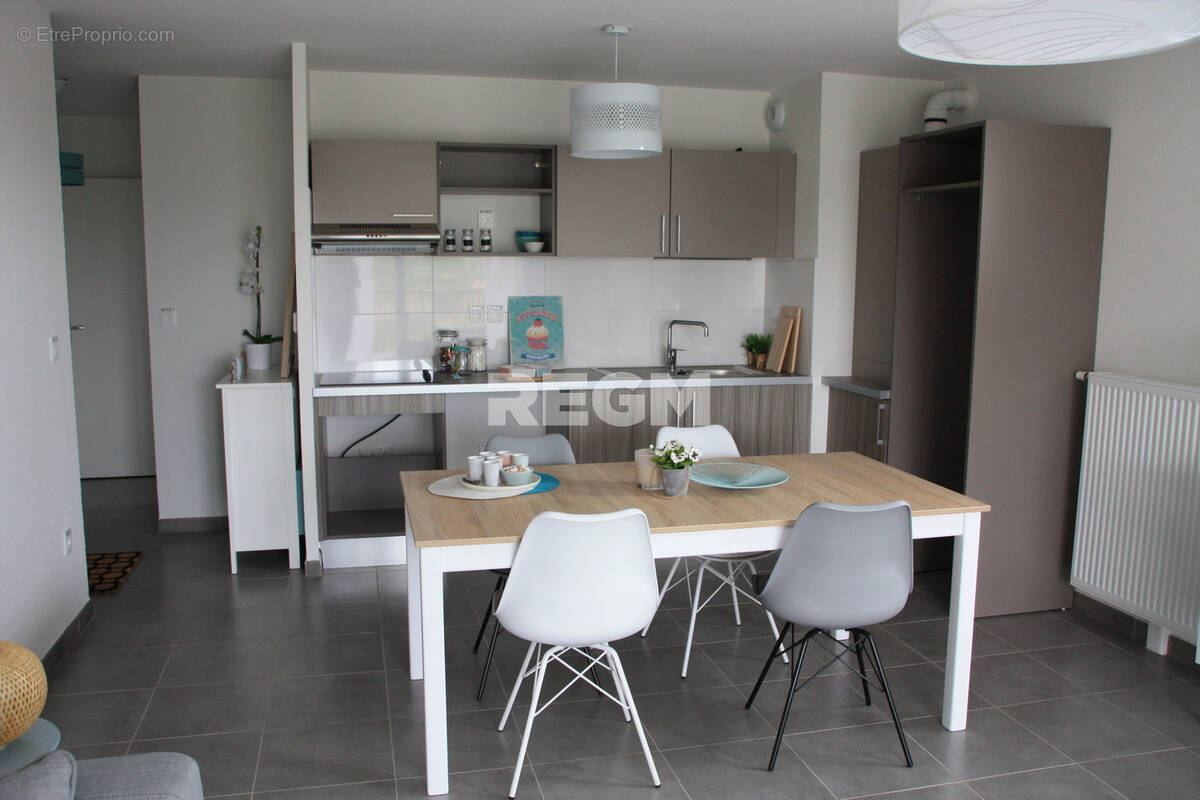 Appartement à TOURNEFEUILLE