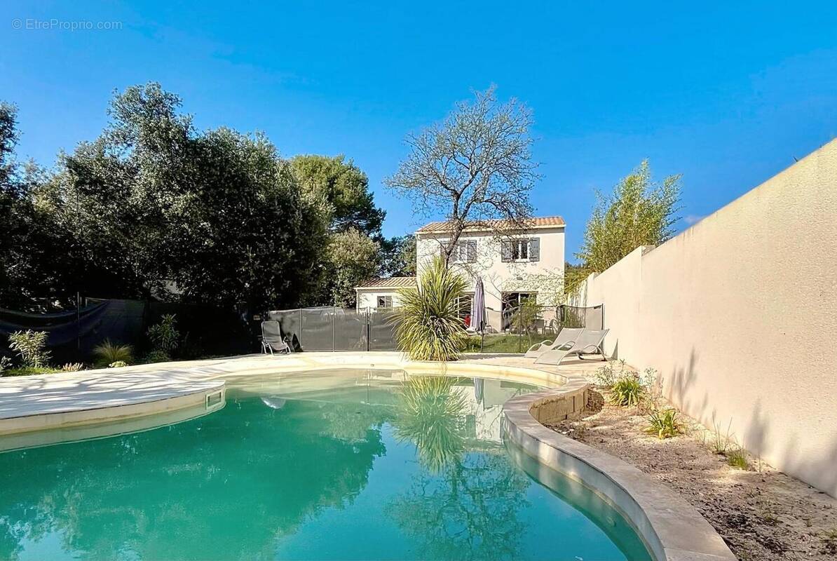 Photo 1 - Maison à MAZAN