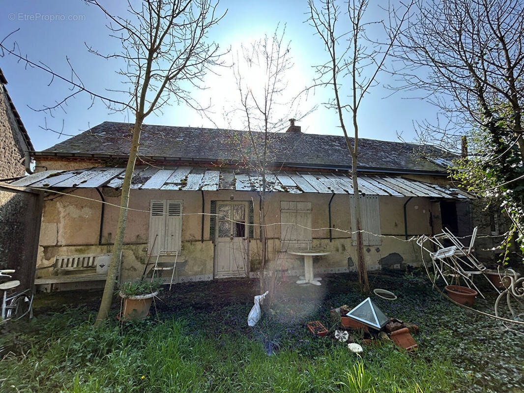 Maison à ORGERES-EN-BEAUCE