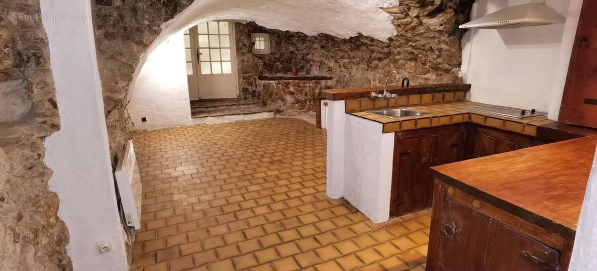 Appartement à GORBIO