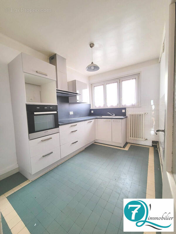 Appartement à PONTARLIER
