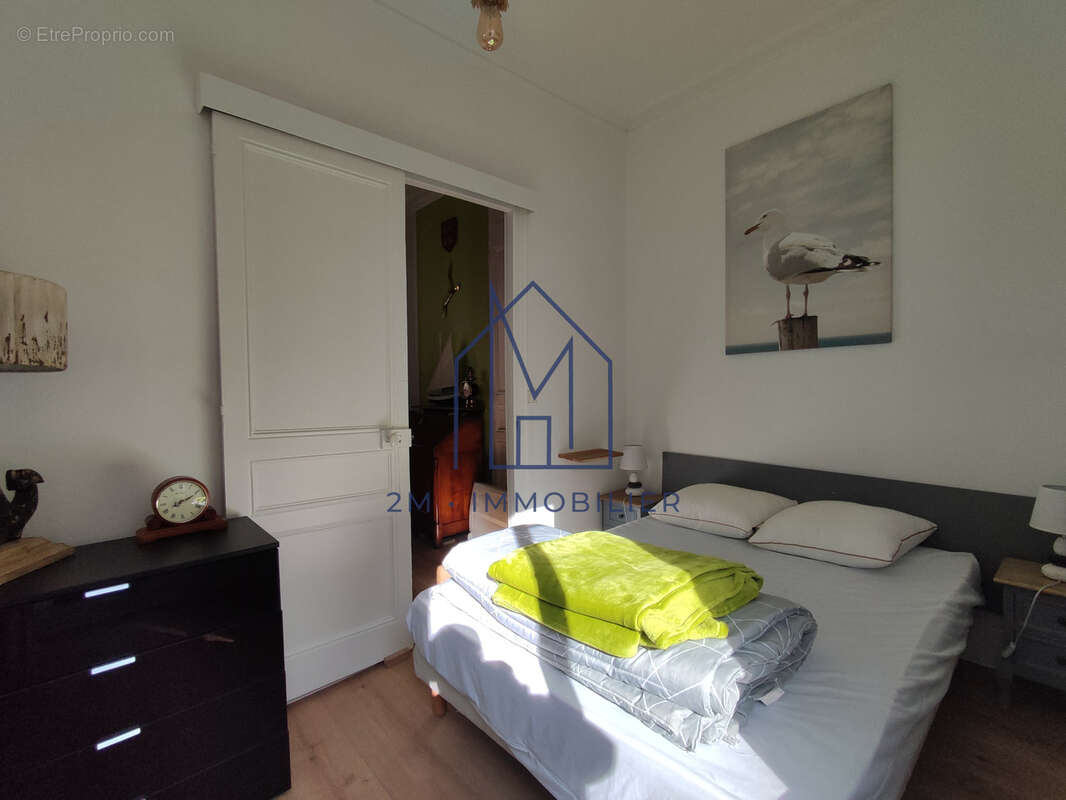 Appartement à LE TREPORT