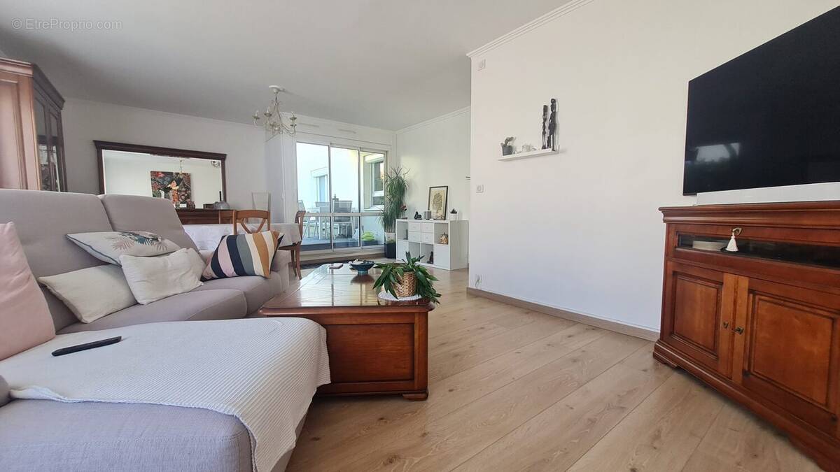 Appartement à MONTMORENCY