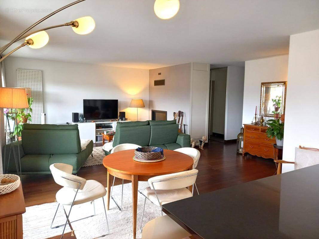 Appartement à ANNEMASSE