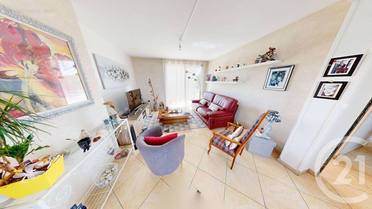 Appartement à SAINT-QUENTIN