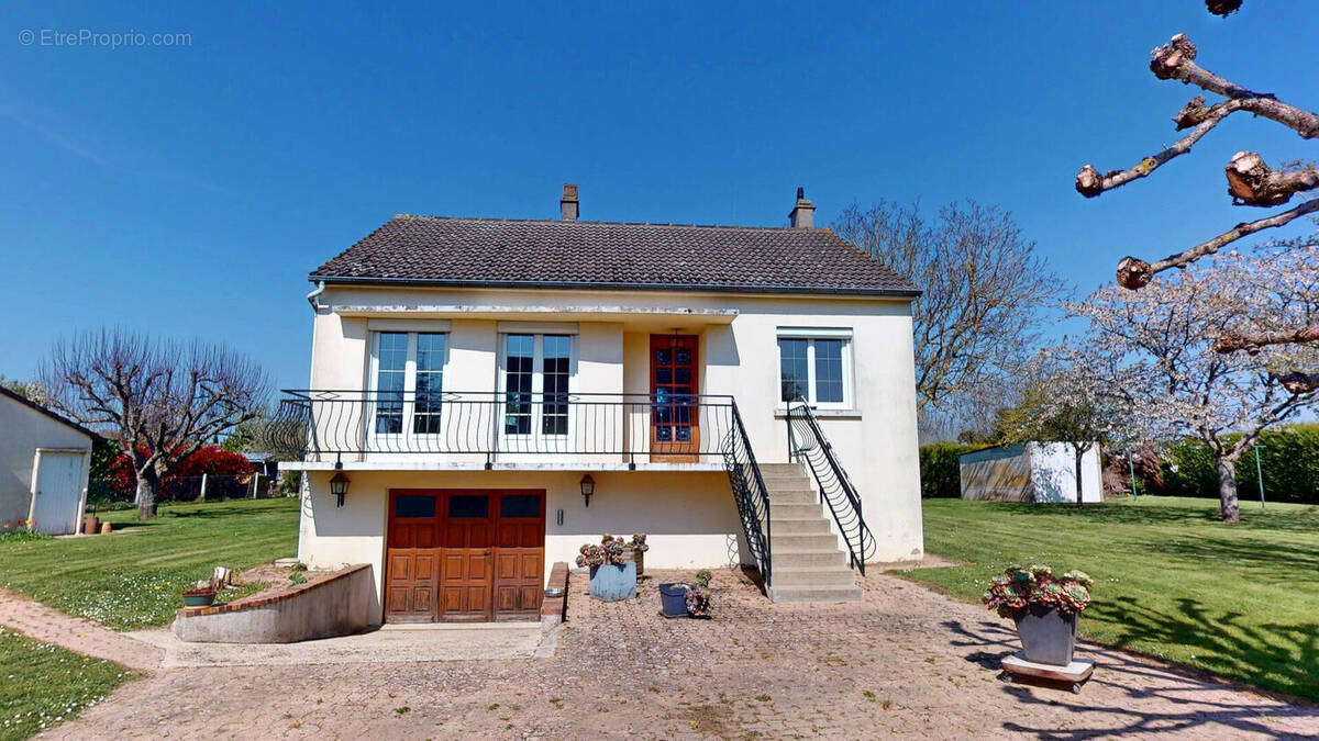 Maison à ECOS