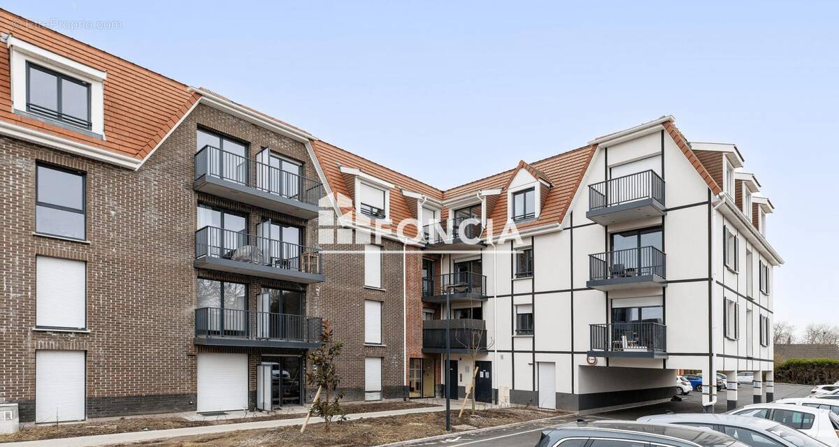 Appartement à WATTIGNIES
