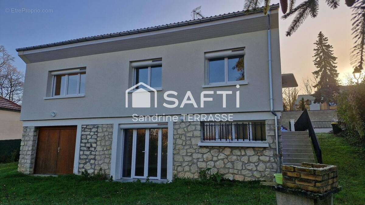 Photo 1 - Maison à JONCHERY-SUR-VESLE