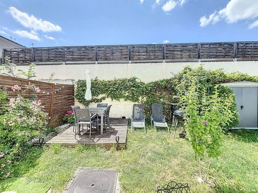 Appartement à REIMS