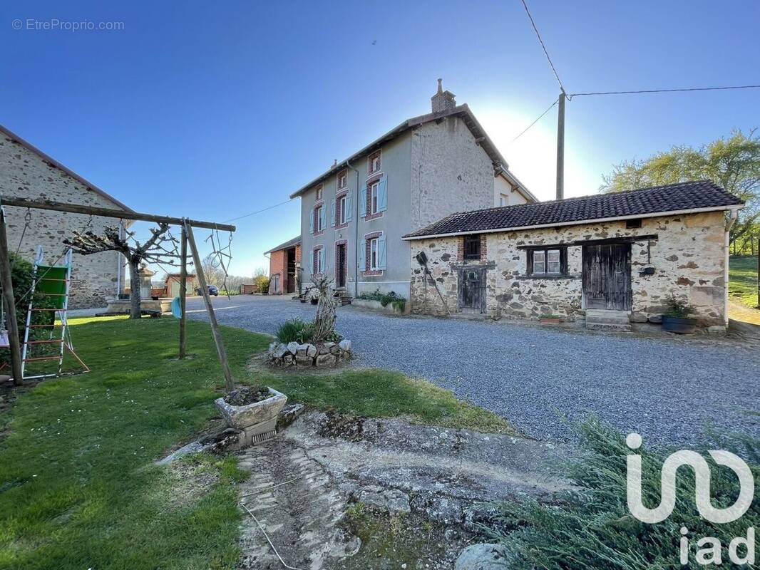 Photo 1 - Maison à MEILHAC