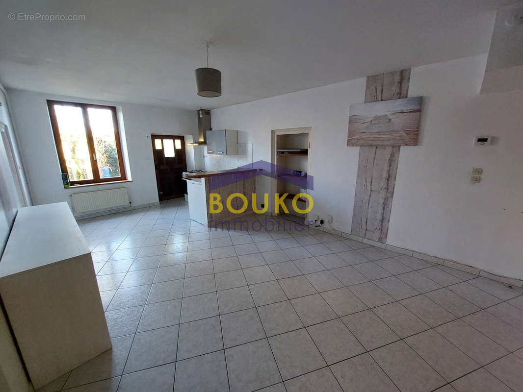 Appartement à LANEUVEVILLE-DEVANT-NANCY
