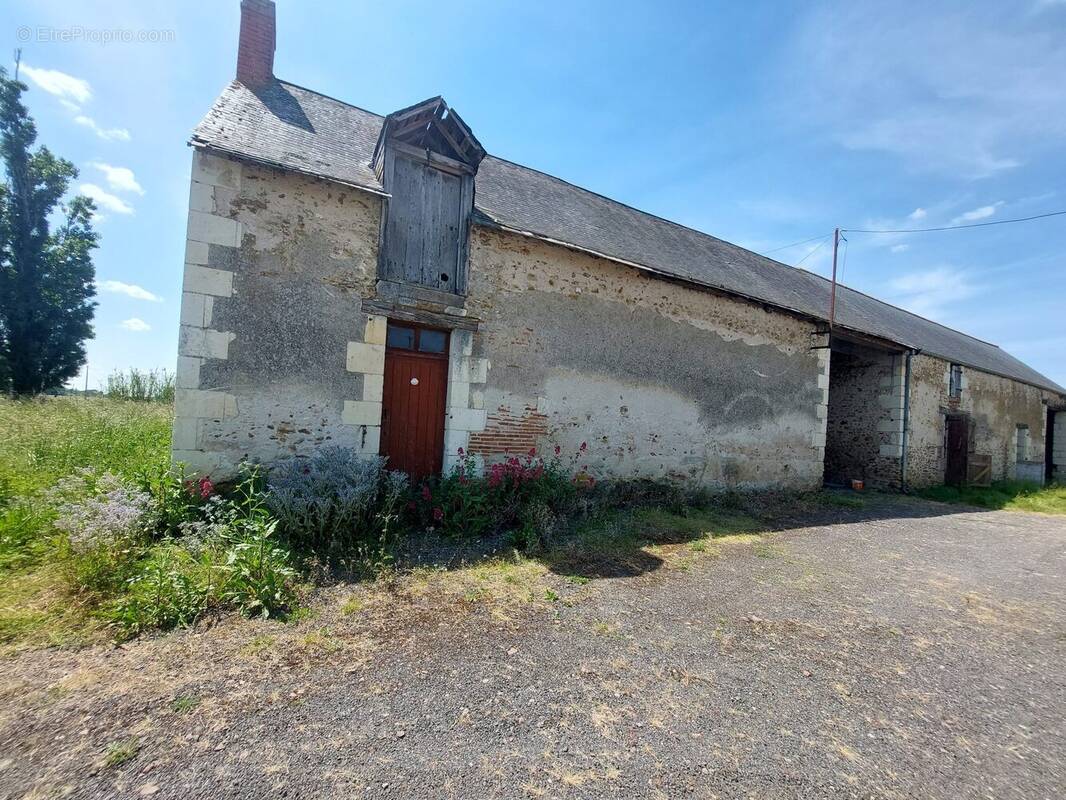 Maison à SORIGNY