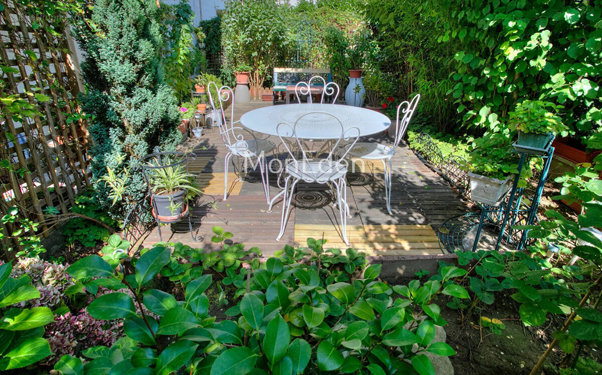 Appartement à ASNIERES-SUR-SEINE