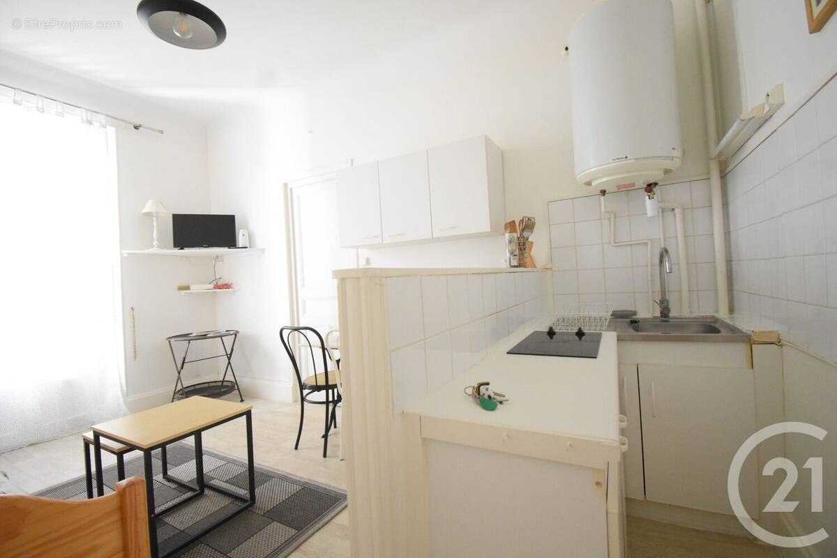 Appartement à VICHY