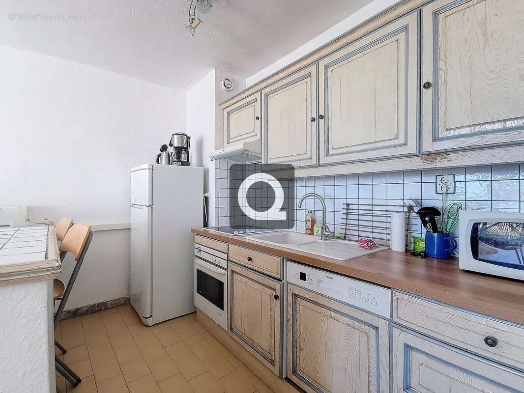 Appartement à MAUGUIO