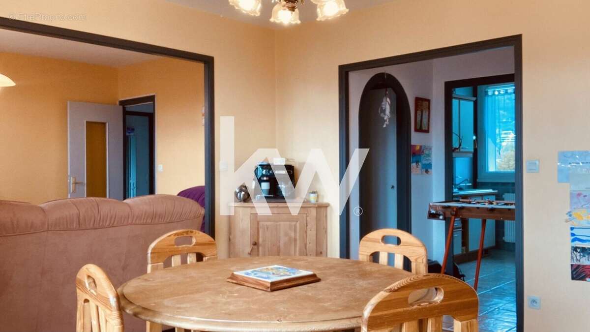 Appartement à LA RAVOIRE