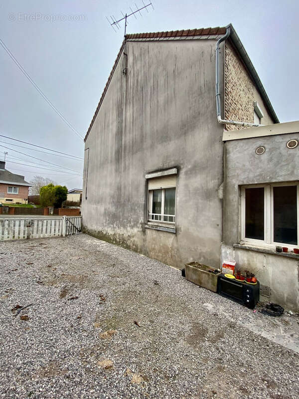 Maison à SAINT-REMY-DU-NORD