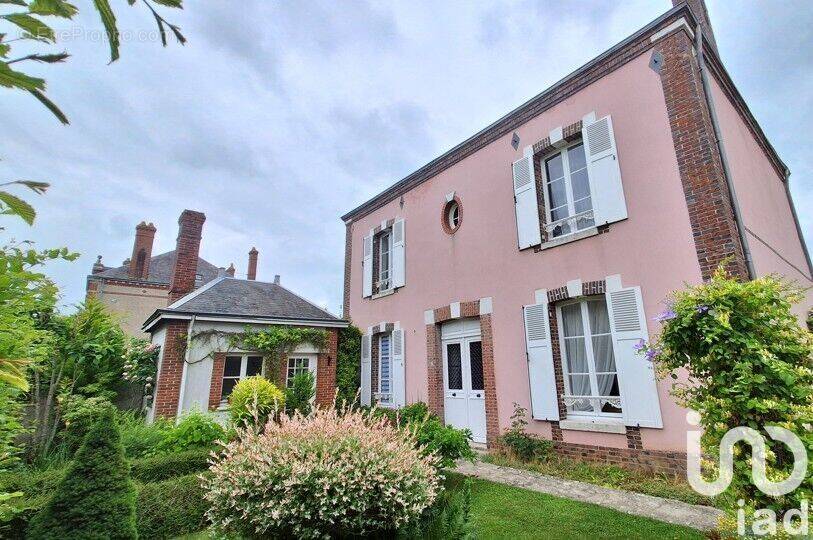 Photo 1 - Maison à BROU