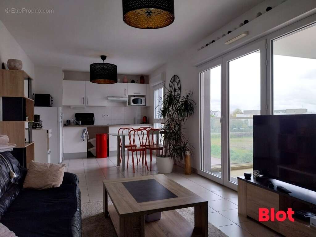 Appartement à NANTES