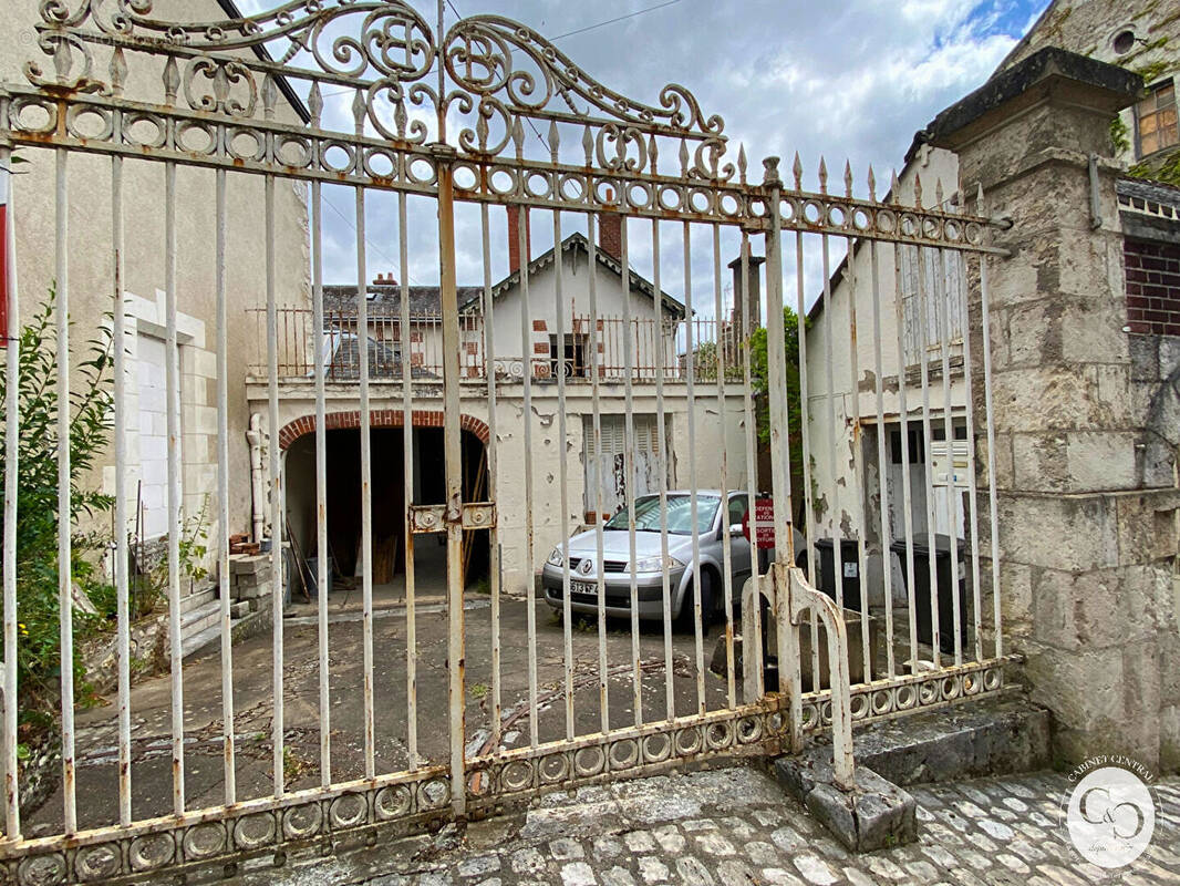 Maison à BLOIS