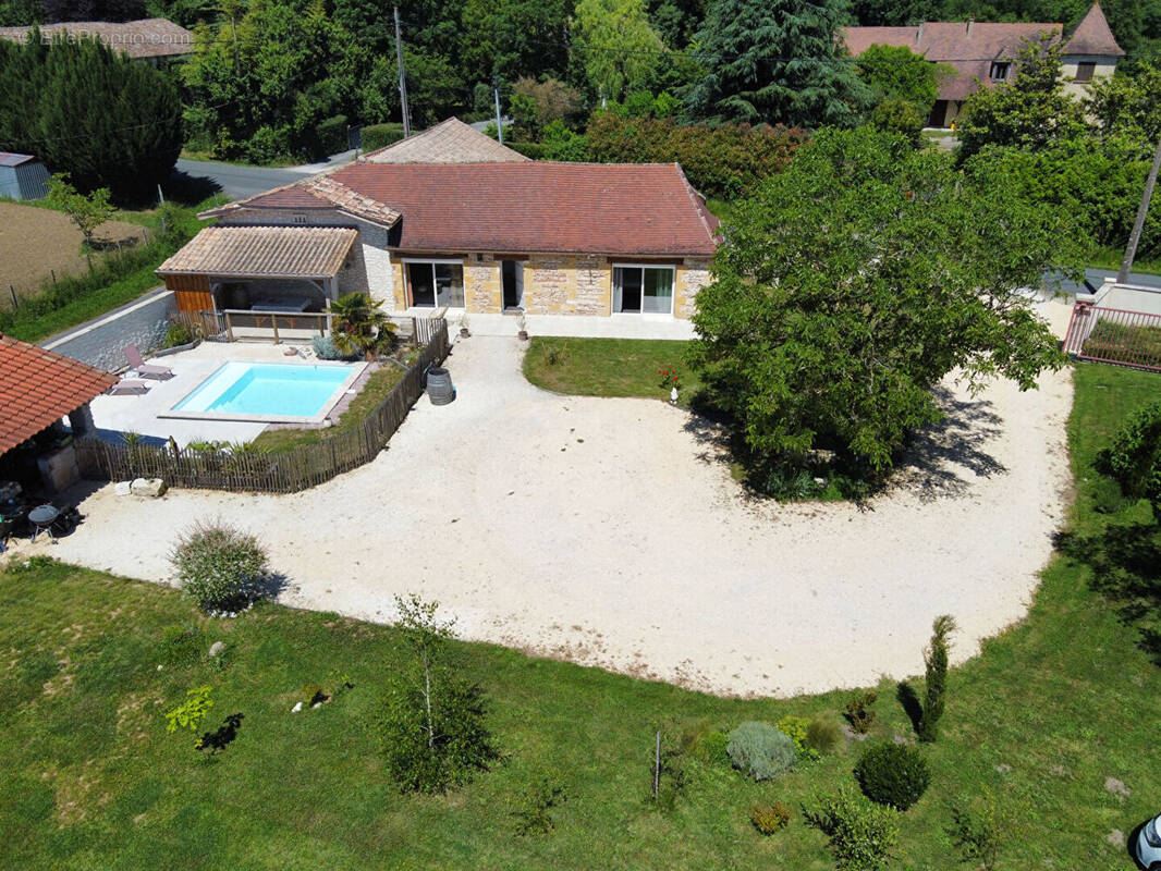 Maison à GARDONNE