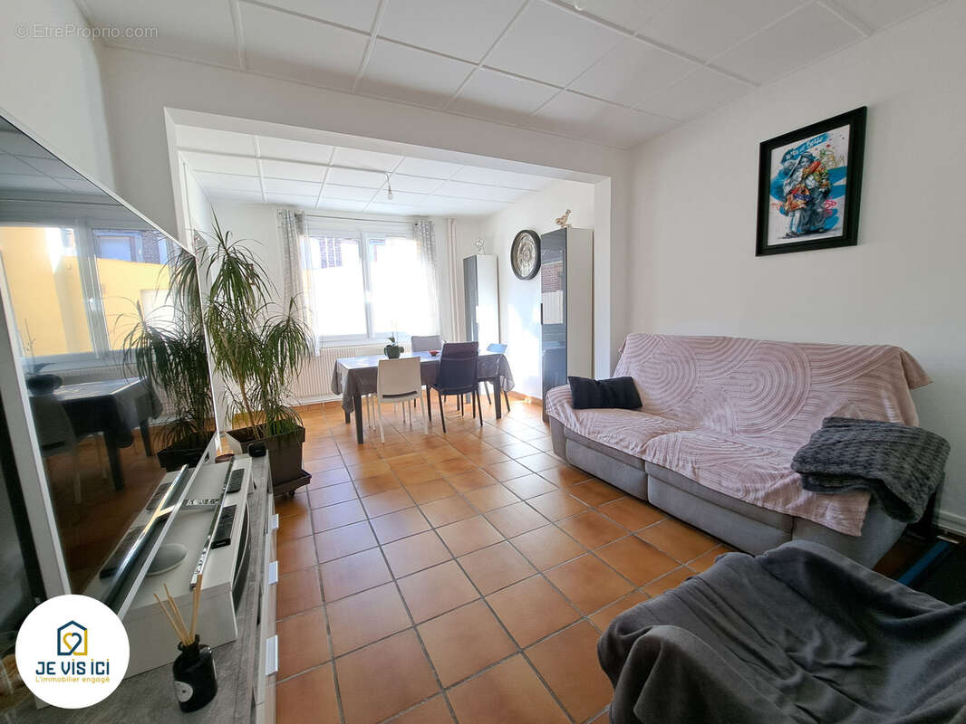 Maison à LENS