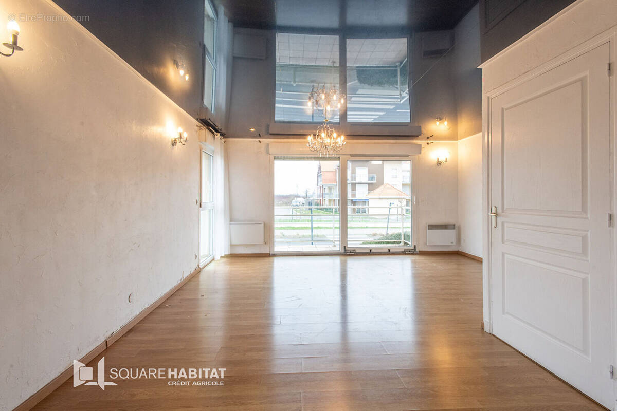 Appartement à ETAPLES