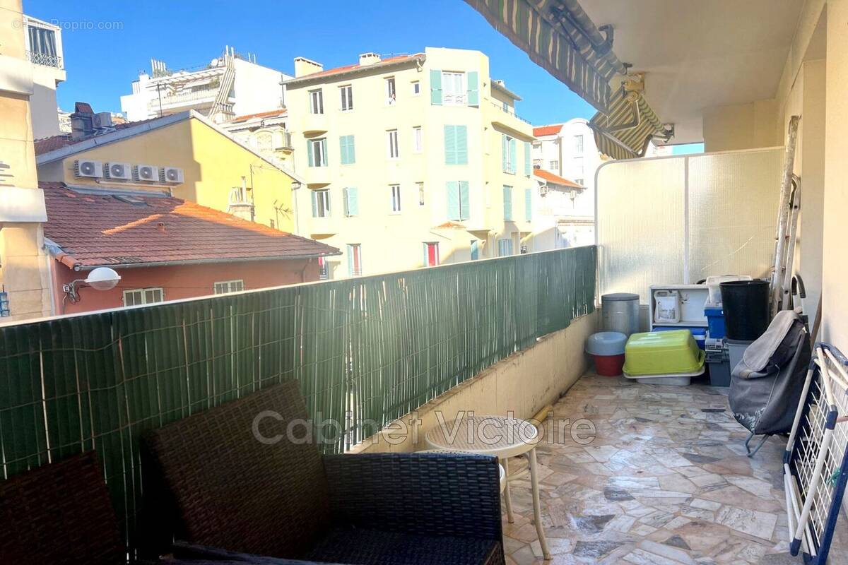Appartement à NICE