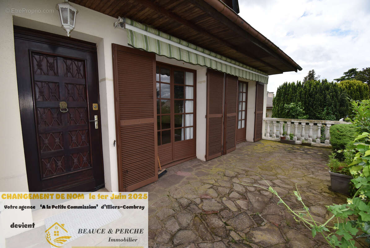 Maison à MIGNIERES