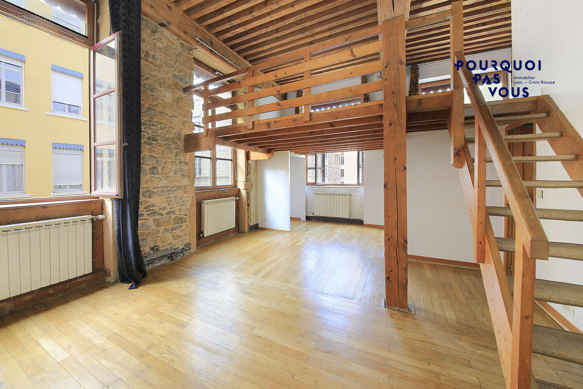 Appartement à LYON-4E