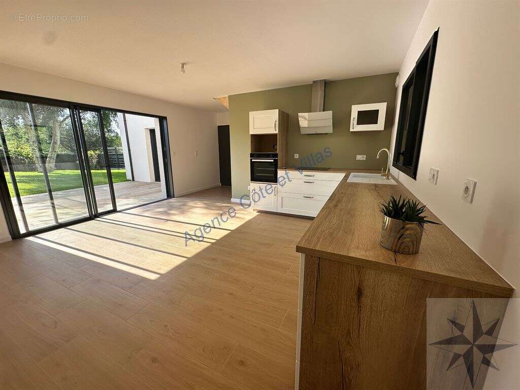 Maison à PLENEUF-VAL-ANDRE