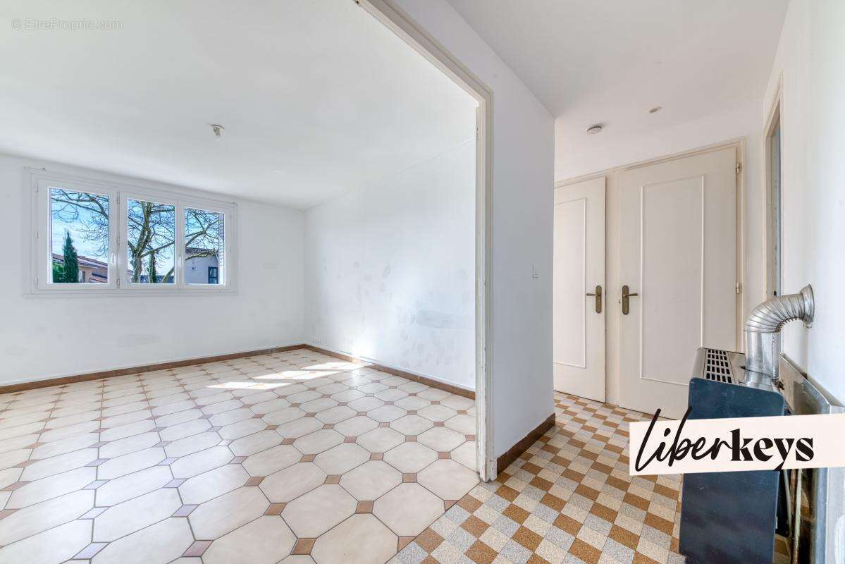 Appartement à CALUIRE-ET-CUIRE