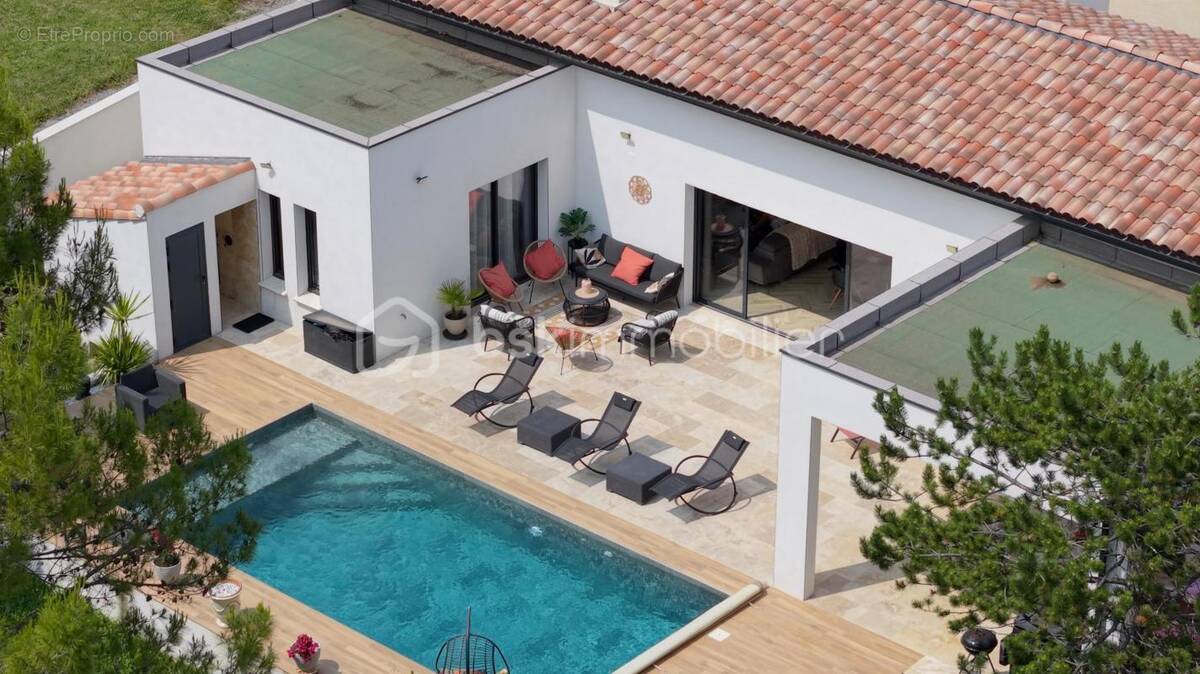 Maison à BAGARD