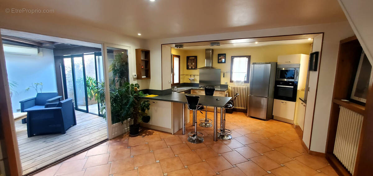 Maison à ANNET-SUR-MARNE