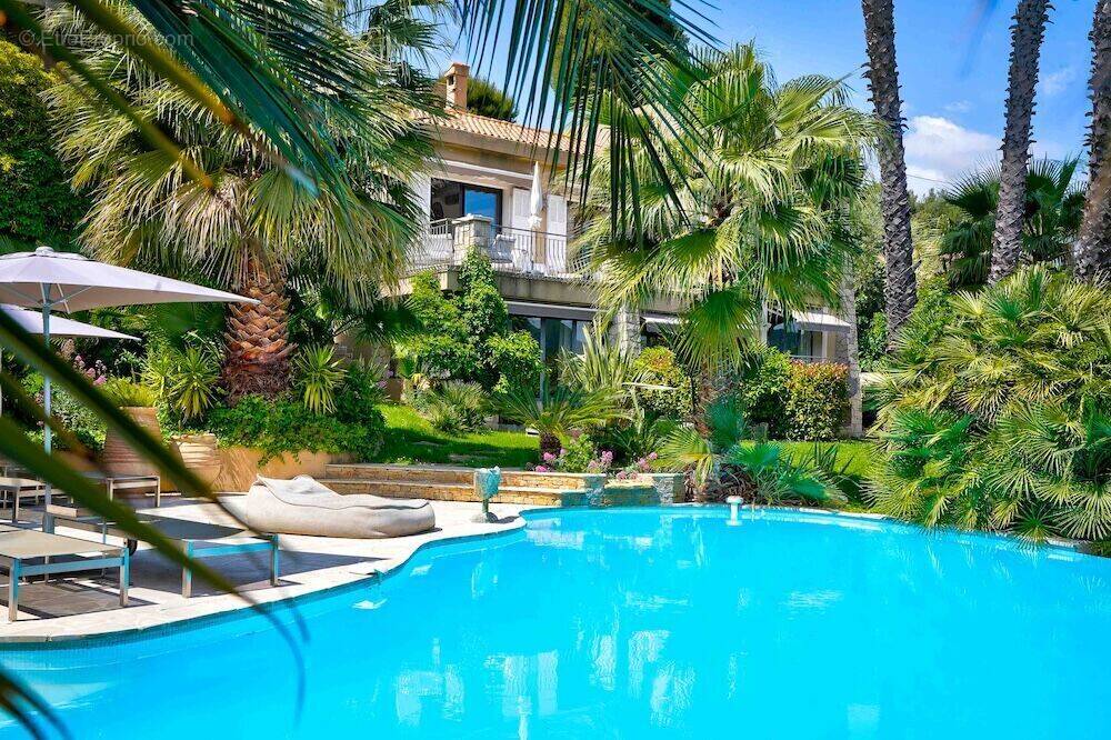 Photo 1 - Maison à CASSIS