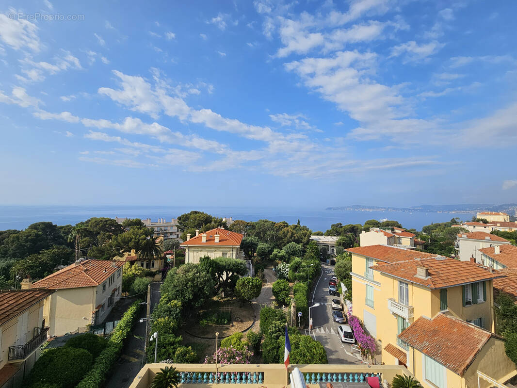 Appartement à CAP-D&#039;AIL