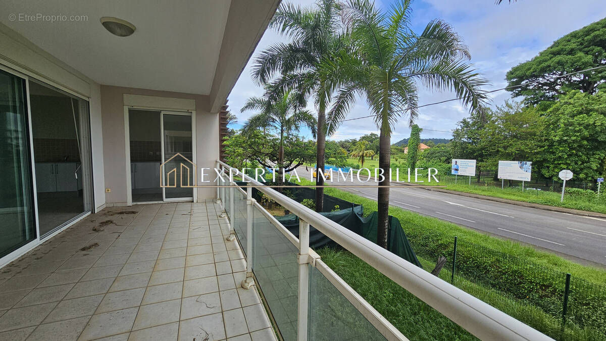 Appartement à CAYENNE